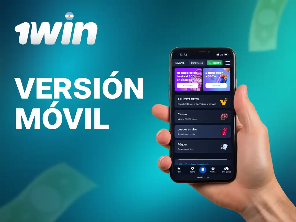 1win App en Chile | Vive la Emoción de las Casino en tu Móvil