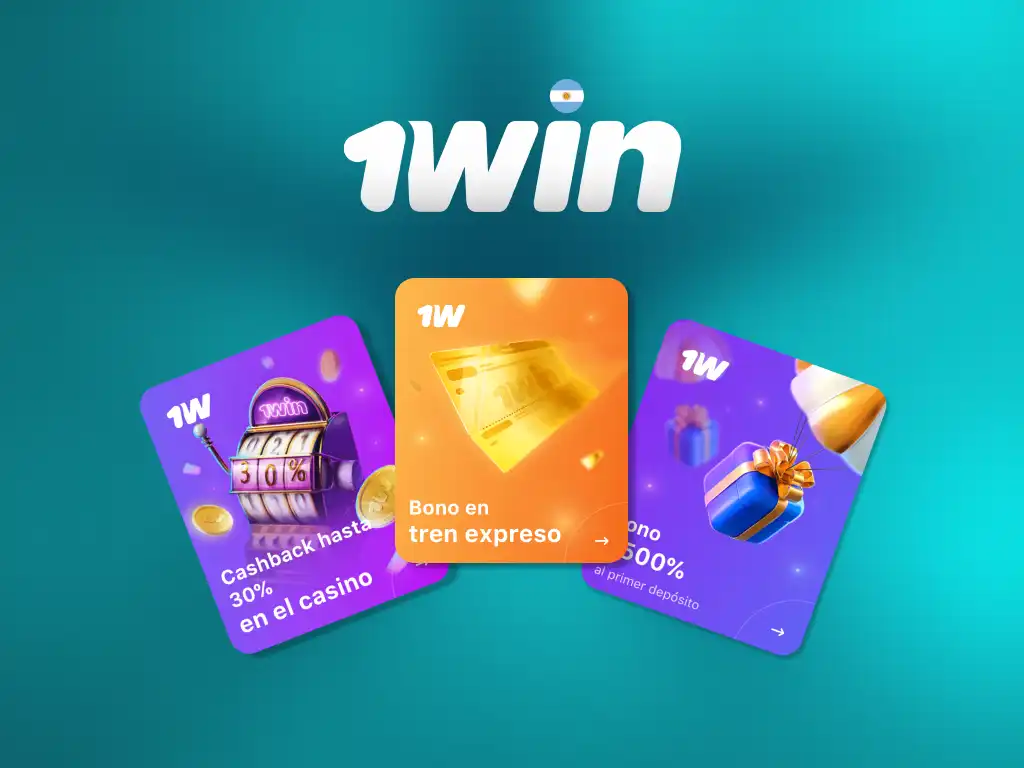 Bonus casino 1win - Entra y regístrate para obtener el bono🎁 de 500%