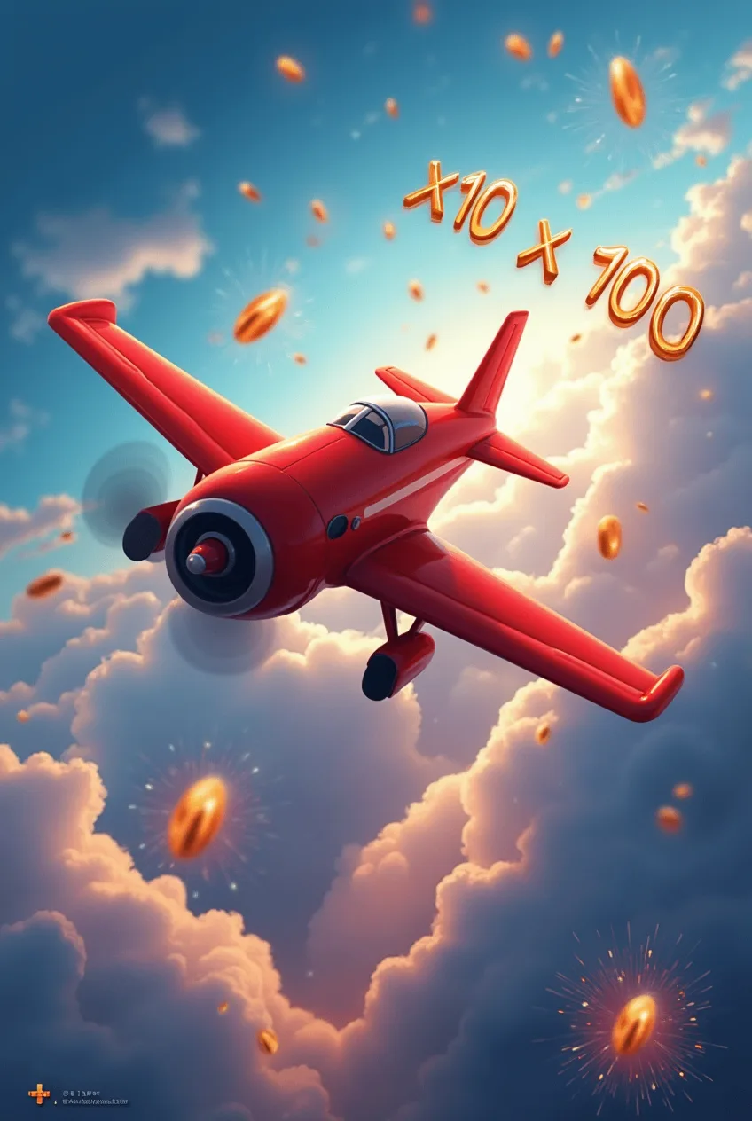 Captura del juego Aviator en 1win